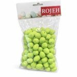 100 pcs - Mini Decorative Easter Eggs