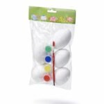 Paint Your Own Easter Eggs - 5 pcs kit