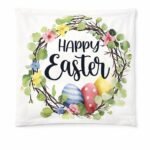 Easter Cushion 40 X 40 cm
