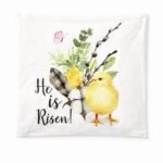 Easter Cushion - Chick 40 x 40 cm