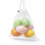6cm Easter Decorative Eggs - Set of 6